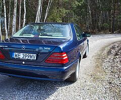 1998 Mercedes-Benz S-Class