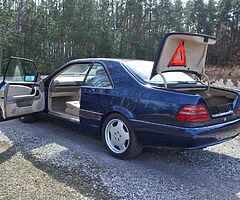 1998 Mercedes-Benz S-Class - Image 3/10