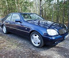 1998 Mercedes-Benz S-Class - Image 4/10