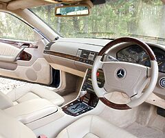 1998 Mercedes-Benz S-Class - Image 6/10