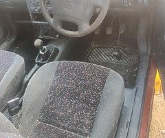 Breaking opel tigra abd astra bertone coupe