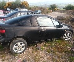 Breaking opel tigra abd astra bertone coupe - Image 3/6