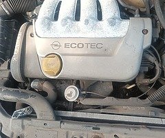 Breaking opel tigra abd astra bertone coupe - Image 4/6