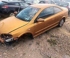 Breaking opel tigra abd astra bertone coupe - Image 5/6