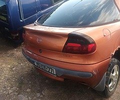 Breaking opel tigra abd astra bertone coupe - Image 6/6