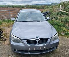 2004 BMW Series 5