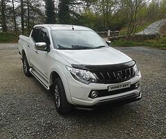 2017 Mitsubishi L200 - Image 3/10