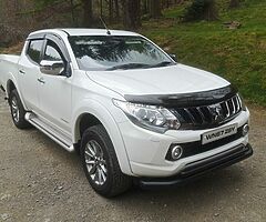 2017 Mitsubishi L200 - Image 4/10