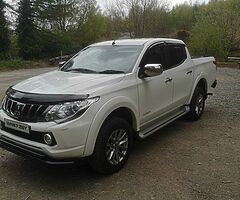 2017 Mitsubishi L200 - Image 5/10