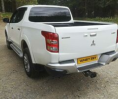 2017 Mitsubishi L200 - Image 6/10