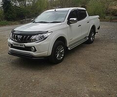 2017 Mitsubishi L200 - Image 8/10