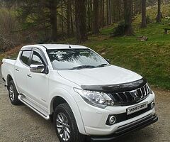 2017 Mitsubishi L200 - Image 9/10