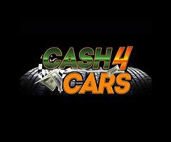 CASH FOR CARS VANS JEEPS 