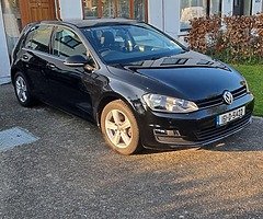 Vw golf mk7 2015 1.4 tsi new nct sale or swap for bigger car 2010+ cash both way - Image 5/10