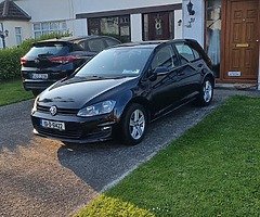 Vw golf mk7 2015 1.4 tsi new nct sale or swap for bigger car 2010+ cash both way - Image 7/10