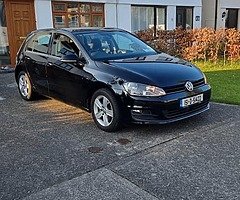 Vw golf mk7 2015 1.4 tsi new nct sale or swap for bigger car 2010+ cash both way - Image 10/10