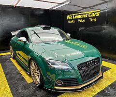 2008 Audi TTS 2.0 8J Quattro
