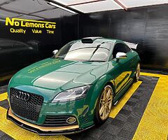 2008 Audi TTS 2.0 8J Quattro