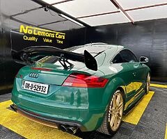 2008 Audi TTS 2.0 8J Quattro - Image 3/10