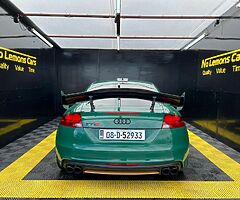 2008 Audi TTS 2.0 8J Quattro - Image 4/10