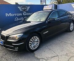 2011 BMW 730D 4DR NEW TIMING CHAIN//NEW NCT JUST PASSED 11/23 BEAUTIFUL SPEC