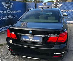 2011 BMW 730D 4DR NEW TIMING CHAIN//NEW NCT JUST PASSED 11/23 BEAUTIFUL SPEC