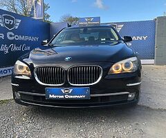 2011 BMW 730D 4DR NEW TIMING CHAIN//NEW NCT JUST PASSED 11/23 BEAUTIFUL SPEC - Image 8/10
