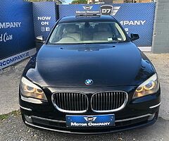2011 BMW 730D 4DR NEW TIMING CHAIN//NEW NCT JUST PASSED 11/23 BEAUTIFUL SPEC - Image 10/10
