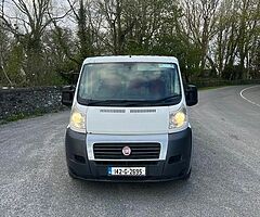 2014 fiat ducato recovery truck