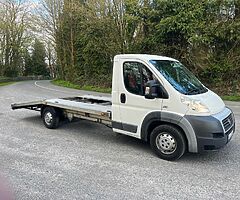 2014 fiat ducato recovery truck - Image 3/10