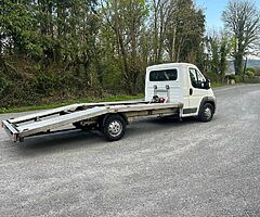 2014 fiat ducato recovery truck - Image 4/10