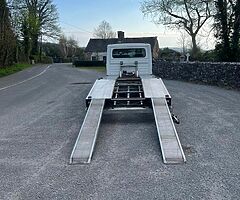 2014 fiat ducato recovery truck - Image 6/10
