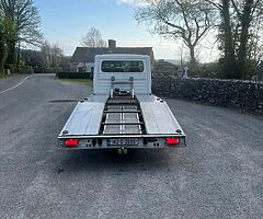 2014 fiat ducato recovery truck - Image 7/10