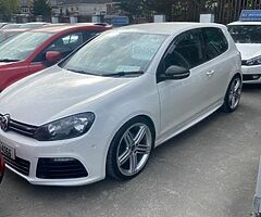 Vw golf mk6 WANTED