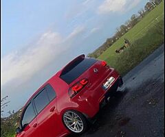 Vw golf mk6 WANTED