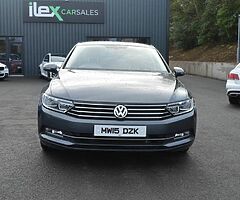 2015 Volkswagen Passat