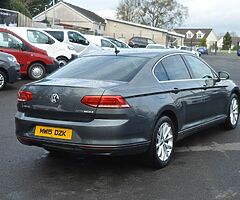 2015 Volkswagen Passat - Image 4/8