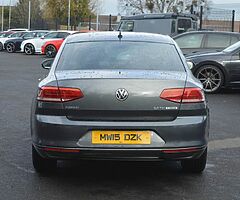 2015 Volkswagen Passat - Image 5/8