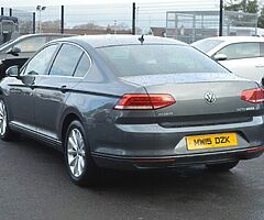 2015 Volkswagen Passat - Image 6/8