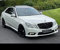 E350 V6 Special Edition