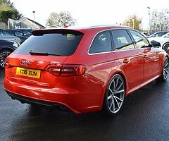 2015 Audi A4 - Image 4/10