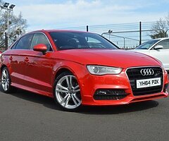2014 Audi A3