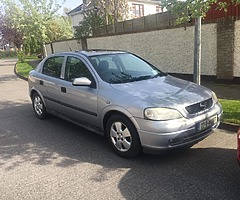 Opel Astra 02 - Image 3/3