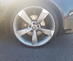 06 audi a4 convertible NEW NCT new model - Image 4/10
