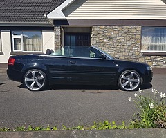06 audi a4 convertible NEW NCT new model - Image 6/10