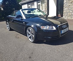 06 audi a4 convertible NEW NCT new model - Image 7/10
