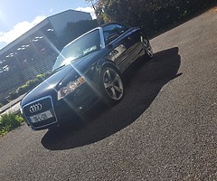 06 audi a4 convertible NEW NCT new model - Image 8/10