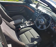 06 audi a4 convertible NEW NCT new model - Image 10/10