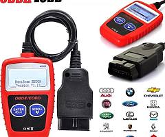 CAR DIAGNOSTICS CODE READER