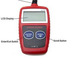 CAR DIAGNOSTICS CODE READER